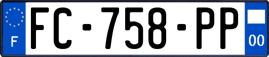FC-758-PP