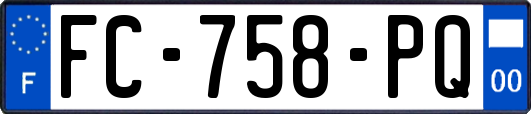 FC-758-PQ