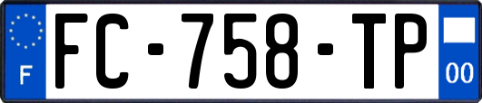 FC-758-TP