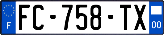 FC-758-TX