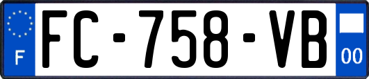 FC-758-VB