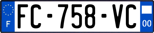 FC-758-VC