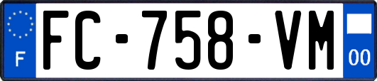 FC-758-VM
