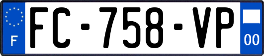 FC-758-VP