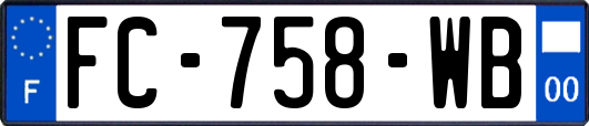 FC-758-WB