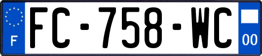 FC-758-WC