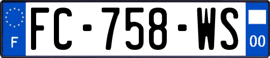 FC-758-WS