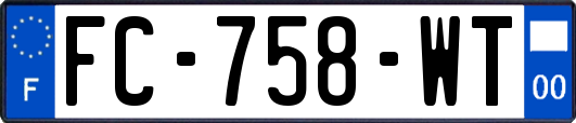 FC-758-WT