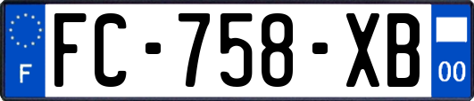 FC-758-XB