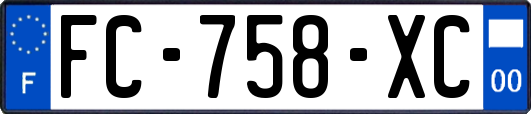 FC-758-XC