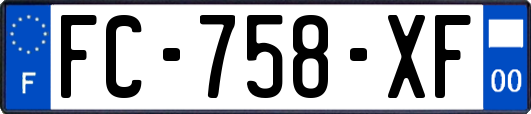 FC-758-XF