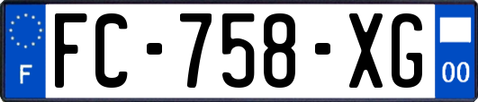 FC-758-XG