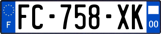 FC-758-XK