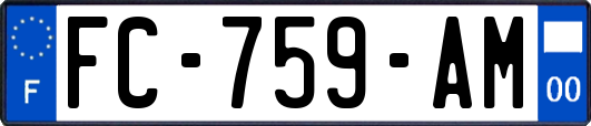 FC-759-AM