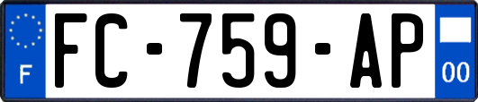 FC-759-AP