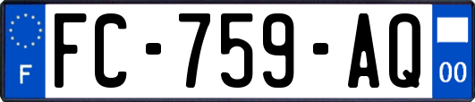 FC-759-AQ