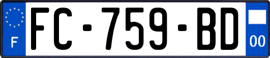 FC-759-BD