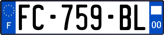 FC-759-BL