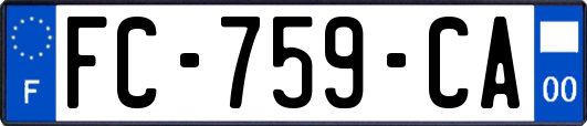 FC-759-CA