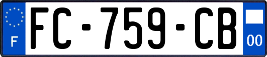 FC-759-CB