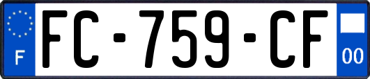 FC-759-CF