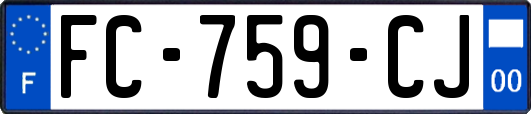 FC-759-CJ