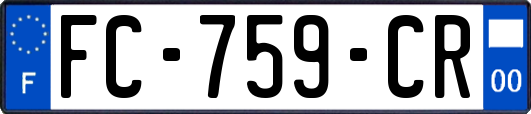 FC-759-CR