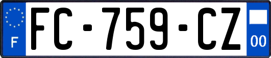 FC-759-CZ