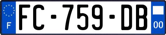 FC-759-DB