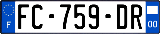 FC-759-DR