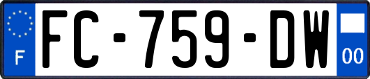 FC-759-DW