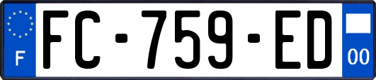 FC-759-ED