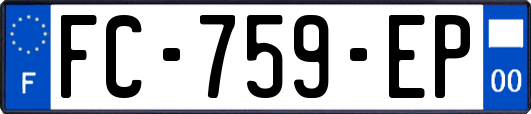 FC-759-EP