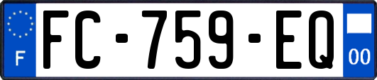 FC-759-EQ