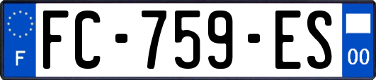 FC-759-ES