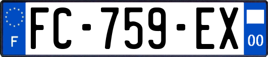 FC-759-EX