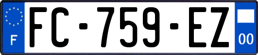 FC-759-EZ