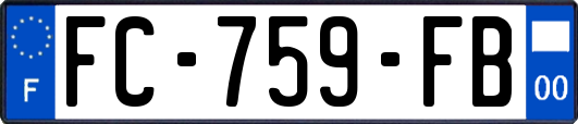 FC-759-FB