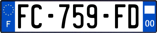 FC-759-FD
