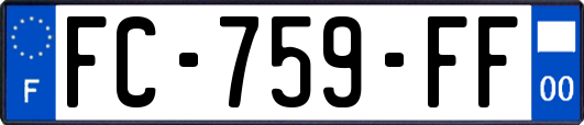 FC-759-FF