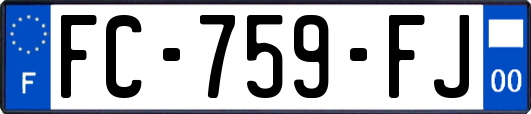 FC-759-FJ