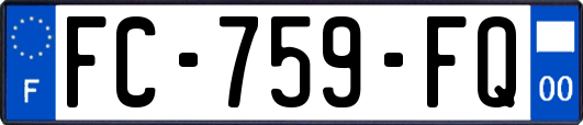 FC-759-FQ