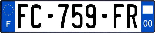 FC-759-FR