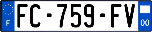 FC-759-FV