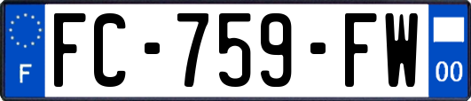 FC-759-FW