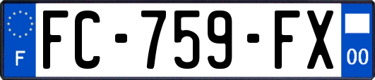 FC-759-FX