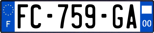FC-759-GA