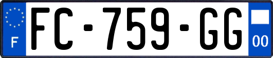 FC-759-GG