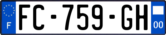 FC-759-GH