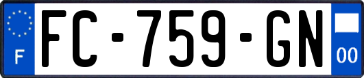 FC-759-GN